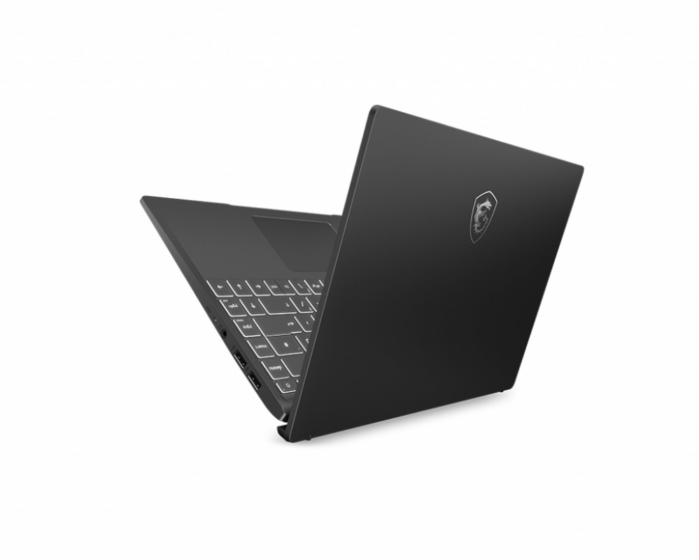 MSI Modern 14 B10MW-473XES Portátil 35,6 cm (14") Full HD Intel Core i7 16GB DDR4-SDRAM 1TB SSD Wi-Fi 5 (802.11ac) FreeDOS Carbono