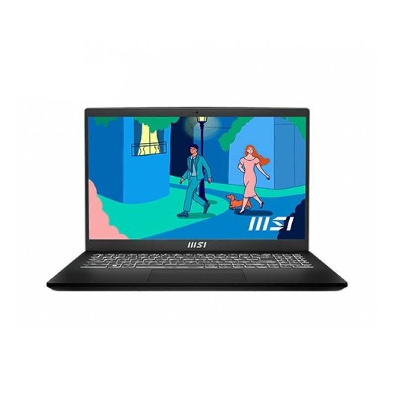 MSI Modern 15-017XES AMD R7-5825U 16GB 512 DOS 15