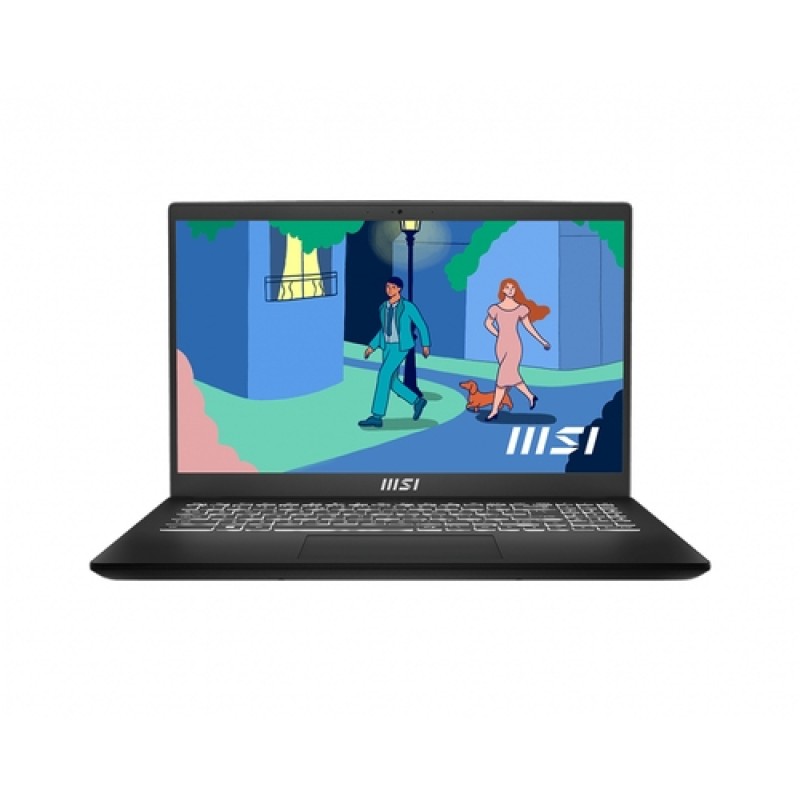 MSI Modern 15-025XES i5-1235U 8GB 512GB DOS 15