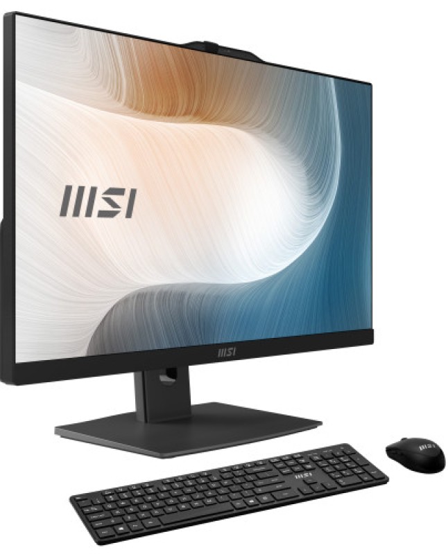 MSI Modern AM242TP 12M-482EU Intel® Core™ i5 60,5 cm (23.8") 1920 x 1080 Pixeles Pantalla táctil 16GB DDR4-SDRAM 512GB SSD PC todo en uno Windows
