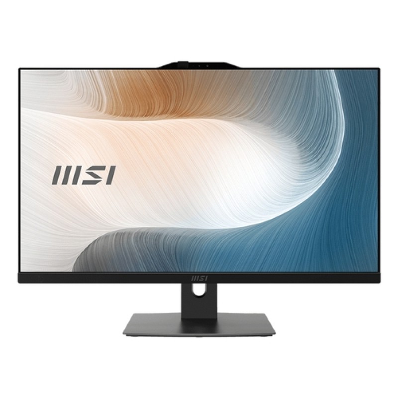 MSI Modern AM272P 1M-872ES Intel Core 7 150U 68,6 cm (27") 1920 x 1080 Pixeles PC todo en uno 16GB DDR5-SDRAM 512GB SSD Windows 11 Home Wi-Fi 6E (80