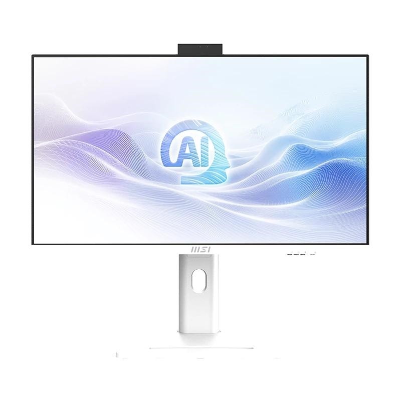 MSI Modern AM273QP AI 1UM-246ES Intel Core Ultra 7 155H 68,6 cm (27") 2560 x 1440 Pixeles PC todo en uno 32GB DDR5-SDRAM 1TB SSD Windows 11 Pro Wi-F