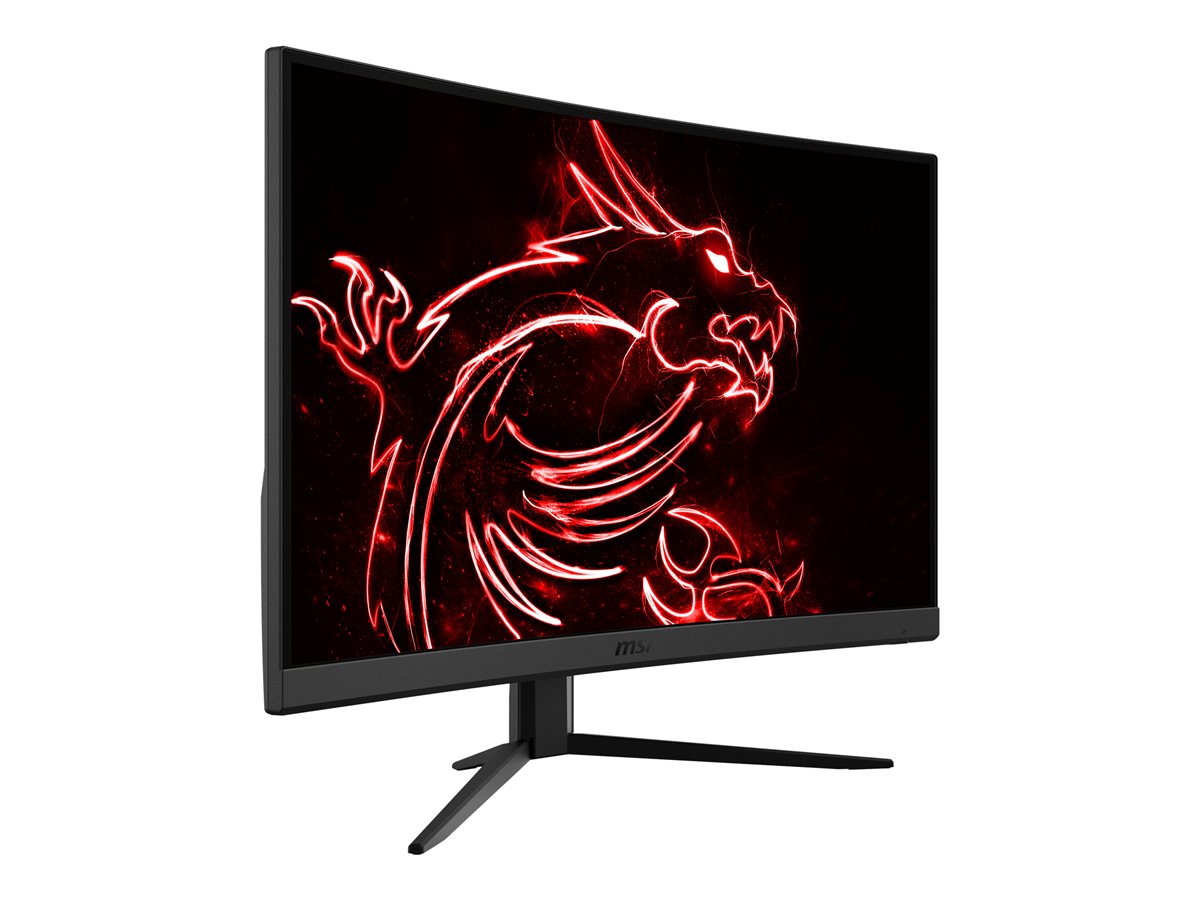 MSI Optix G27CQ4 - monitor LED - curvado - 27"