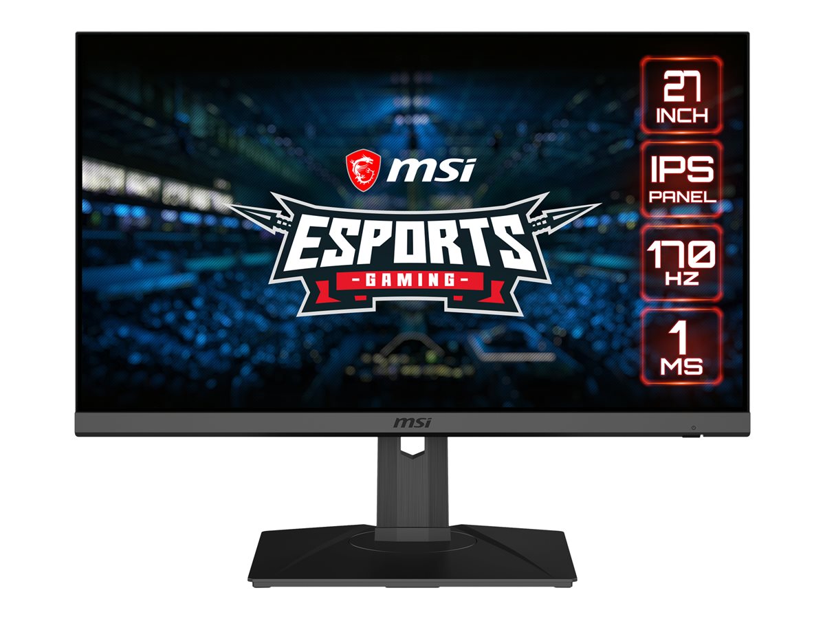 MSI Optix MAG275R2 - monitor LED - Full HD (1080p) - 27"