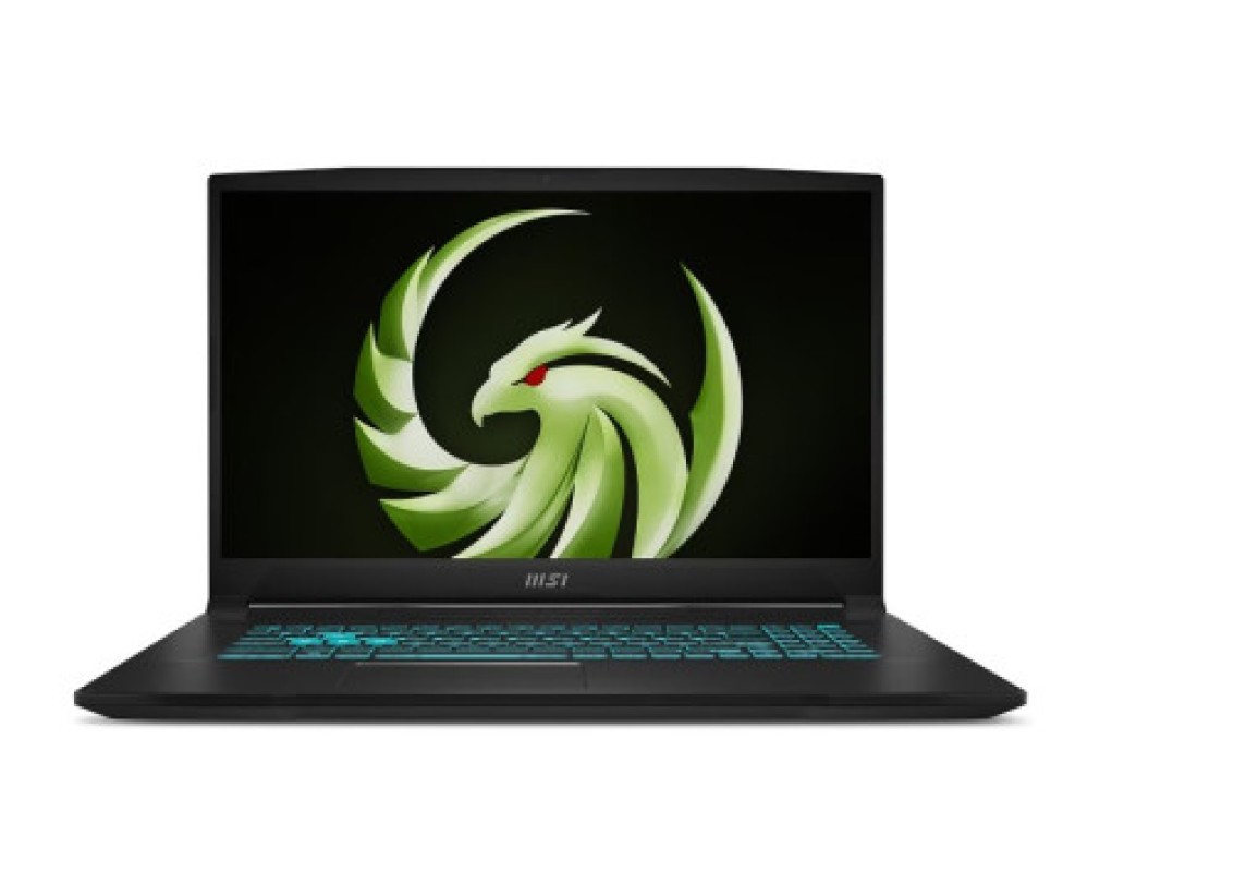 MSI PORTATIL BRAVO 17 C7VF-049ES. 17.3" QHD (2560*1440), 240HZ. RYZEN 7 7735HS. RTX 4060, GDDR6 8GB. DDR5 16GB*2. 1TB PCIE SSD. W11 HOME