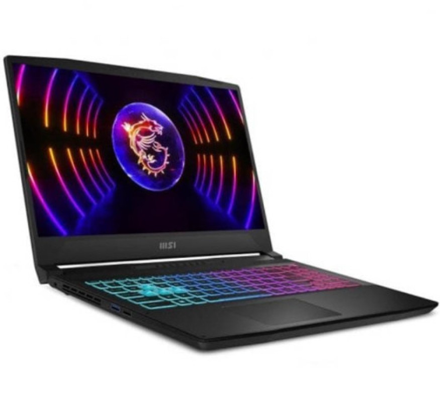 MSI PORTATIL KATANA 15 B13VGK-1406XES. 15.6" QHD (2560*1440), 165HZ. I7-13700H. RTX 4070, GDDR6 8GB. DDR5 8GB*2. 1TB PCIE SSD. SIN S.O.