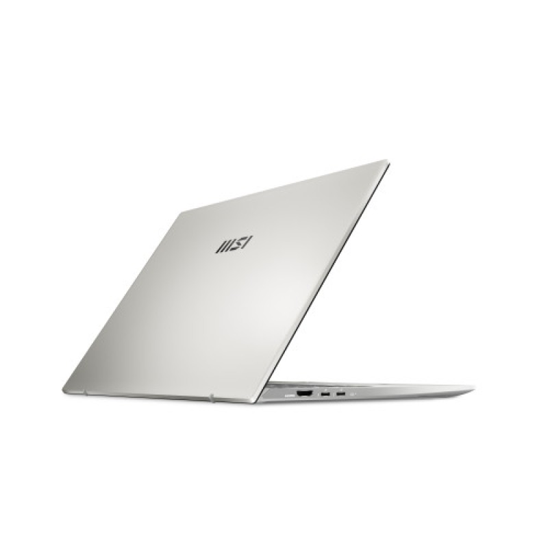 MSI PORTATIL PRESTIGE 14 H B13UCX-477ES. 14” 16:10 FHD+ (1920X1200)  IPS. I7-13620H. RTX 2050, GDDR6 4GB. LPDDR5 16GB. 1TB PCIE SSD. W11 HOME