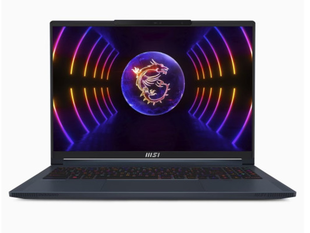 MSI PORTATIL STEALTH 16STUDIO A13VF-268ES. 16" 16:10 QHD+(2560 X 1600), 240HZ,  IPS. I9-13900H. RTX 4060, GDDR6 8GB. DDR5 16GB*2. 1TB PCIE SSD. W11 HO