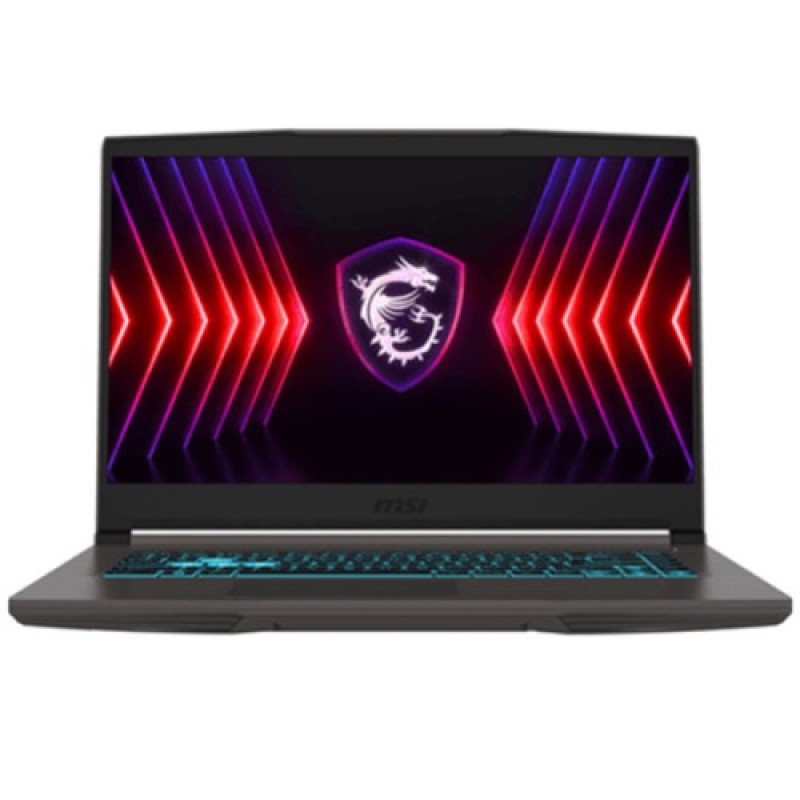 MSI PORTATIL. THIN 15 B12UCX-1682XES.15.6" FHD (1920*1080), 144HZ 45%NTSC IPS-LEVEL.RTX 2050, GDDR6 4GB.DDR IV 8GB*2 (3200MHz).512GB NVME PCIE SSD GEN