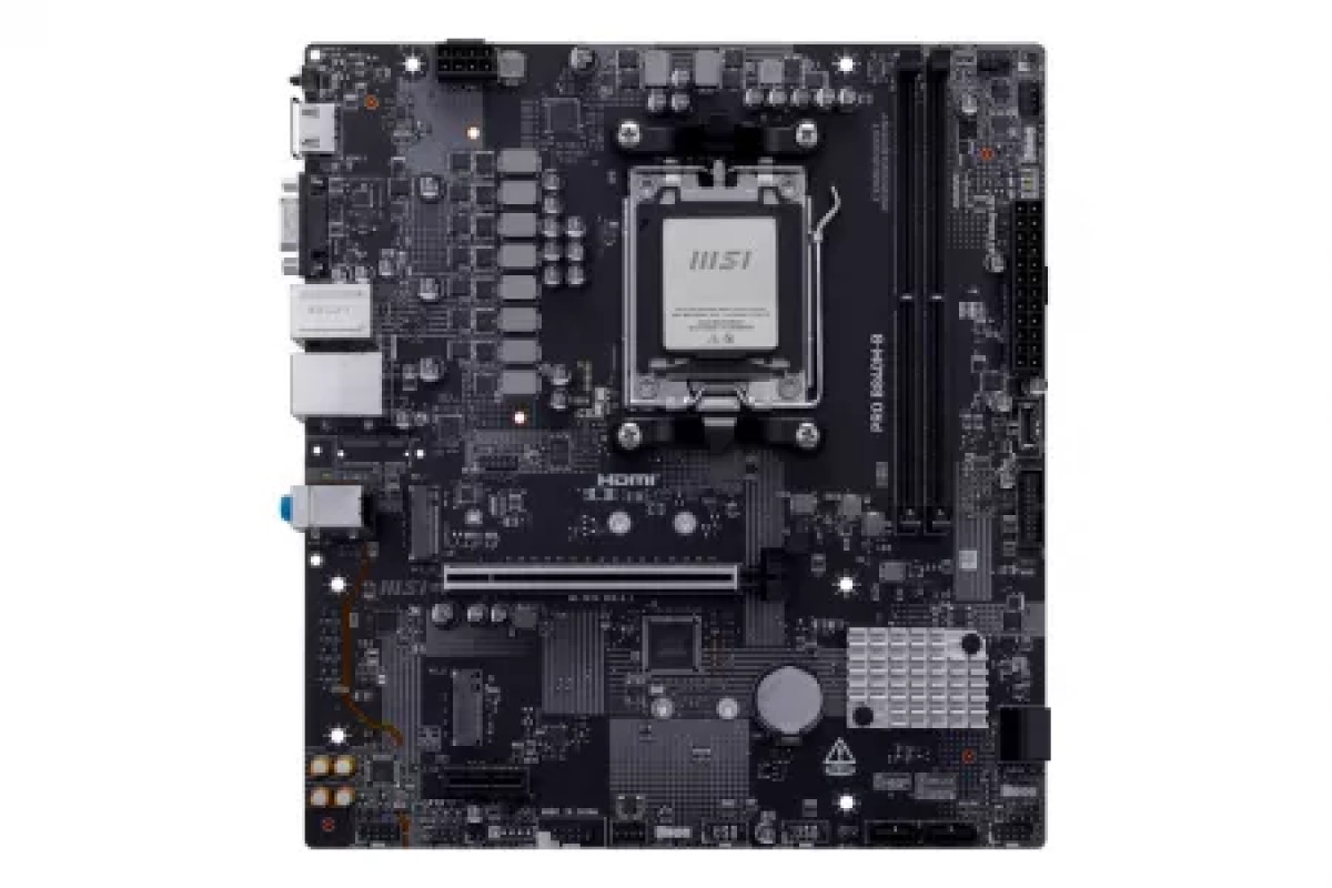 MSI PRO B840M-B placa base AMD B840 Zócalo AM5 micro ATX