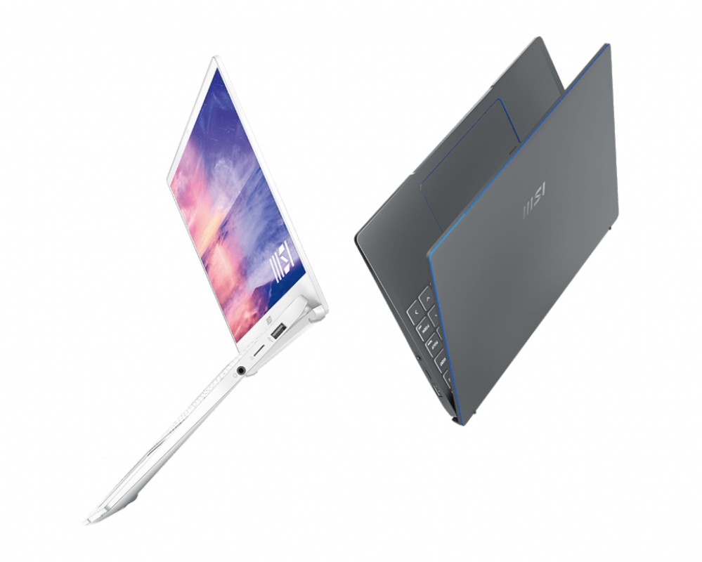 MSI Prestige 14 A11SCX-060ES Portátil 35,6 cm (14") Full HD Intel Core i7 16GB LPDDR4-SDRAM 1TB SSD NVIDIA® GeForce® GTX 1650 Max-Q Wi-Fi 6 (8
