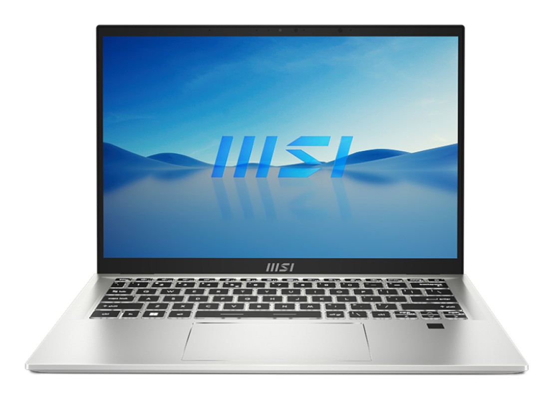MSI Prestige 14EVO B13M Intel® Core™ i7 i7-13700H Portátil 35,6 cm (14") Full HD+ 32GB LPDDR5-SDRAM 1TB SSD Wi-Fi 6E (802.11ax) Windows 11 Home