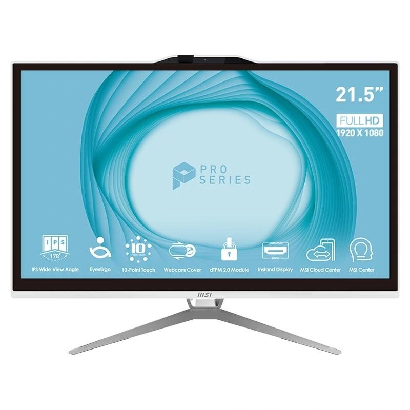 MSI Pro AP222T-006EU i3-13100 8 256 W11H 22" tac.b
