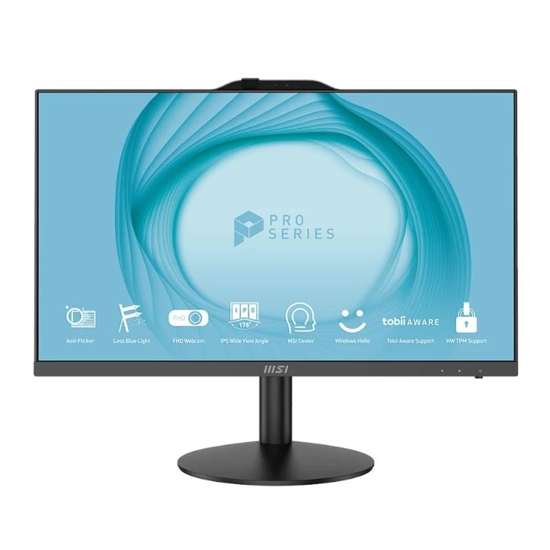 MSI Pro AP242-482EU i3-13100 8GB 512 W11H 24" N