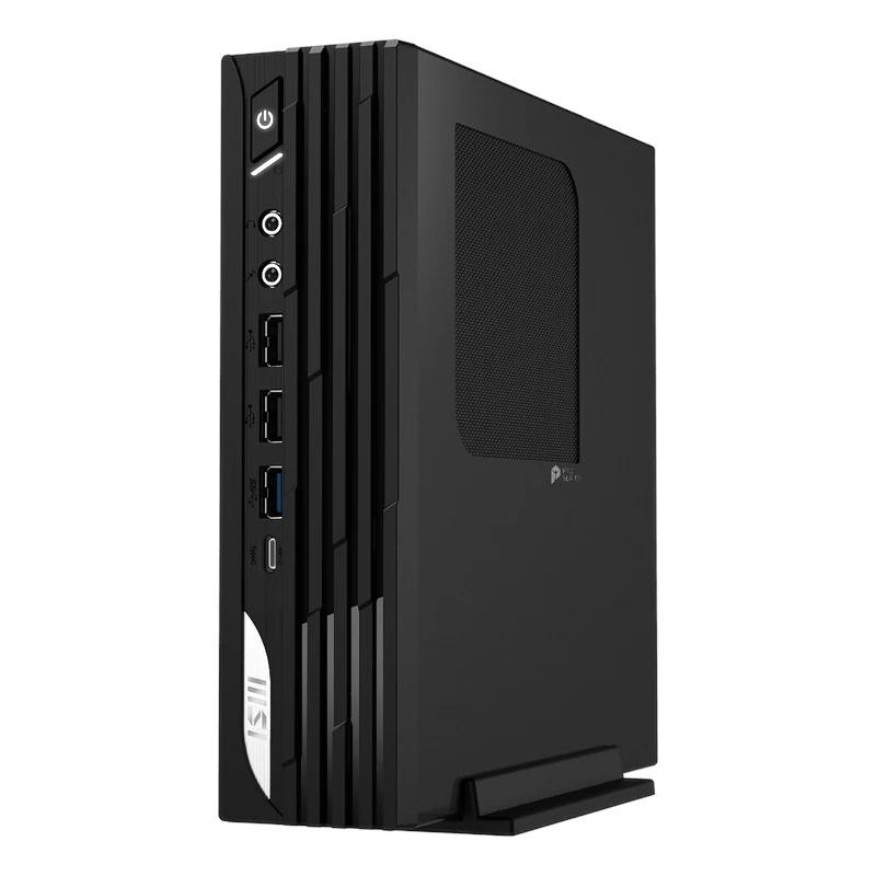 MSI Pro DP21 14M-889EU Intel® Core™ i5 i5-14400 16GB DDR5-SDRAM 512GB SSD Windows 11 Pro Escritorio Mini PC Negro