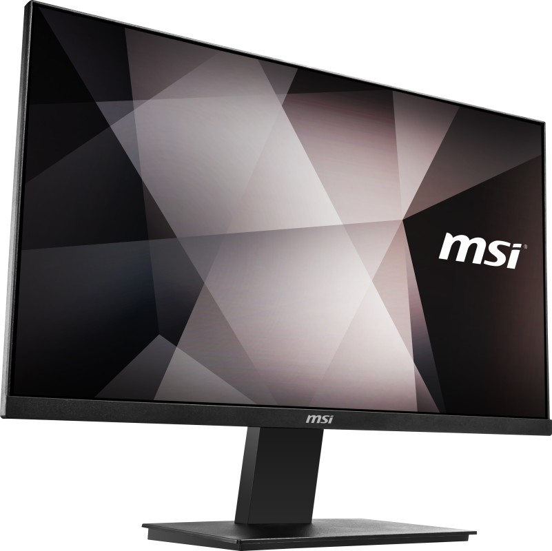MSI Pro MP241 60,5 cm (23.8") 1920 x 1080 Pixeles Full HD LCD Negro