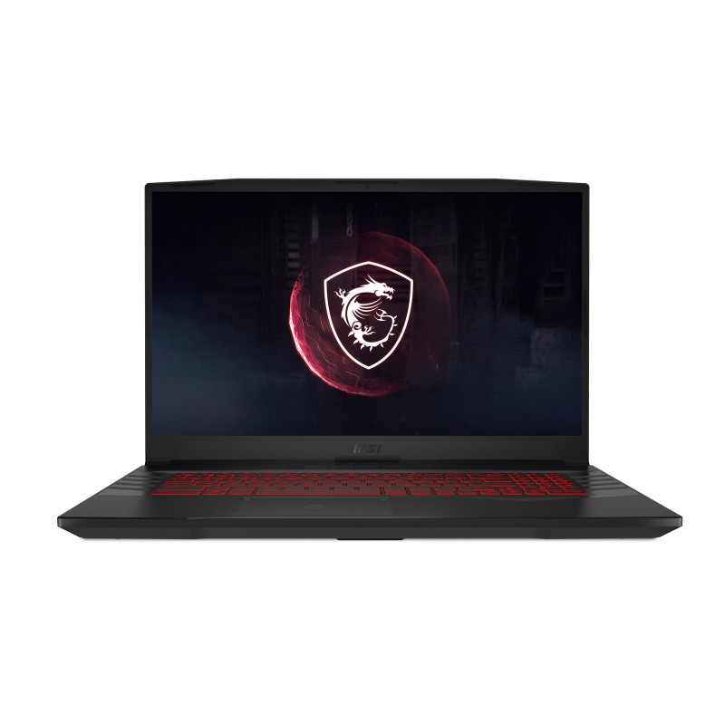 MSI Pulse GL76 11UEK-053ES Portátil 43,9 cm (17.3") Full HD Intel Core i7 16GB DDR4-SDRAM 1TB SSD NVIDIA GeForce RTX 3060 Wi-Fi 6 (802.11ax) Win