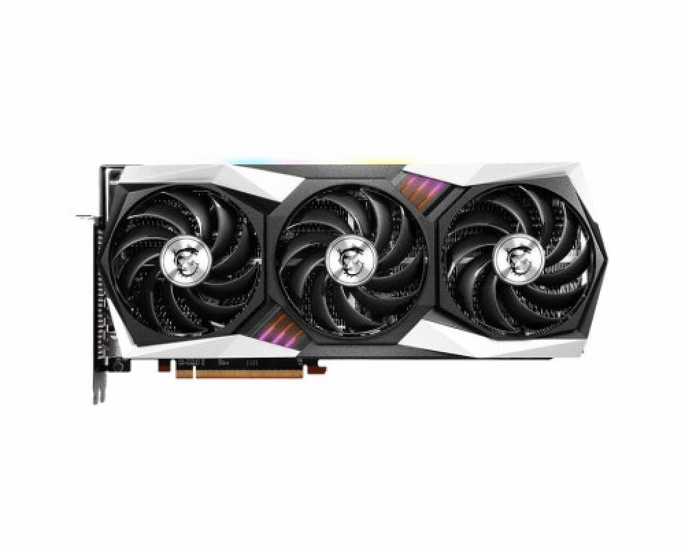 MSI Radeon RX 6800 XT GAMING X TRIO 16G AMD 16GB GDDR6