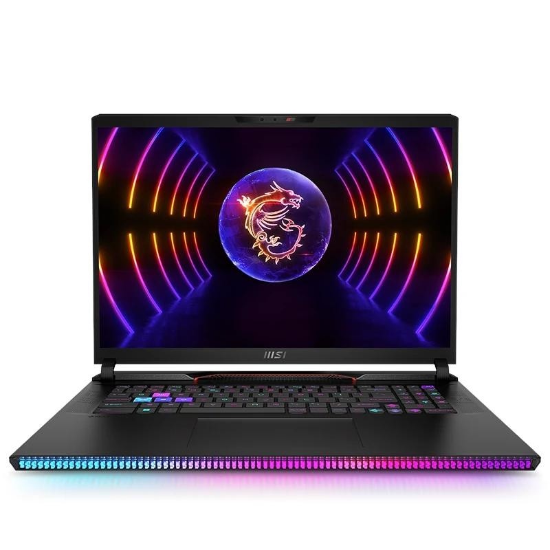 MSI Raider GE78HX-413ES i9-13ª 32 2TB 4080 W11H 17