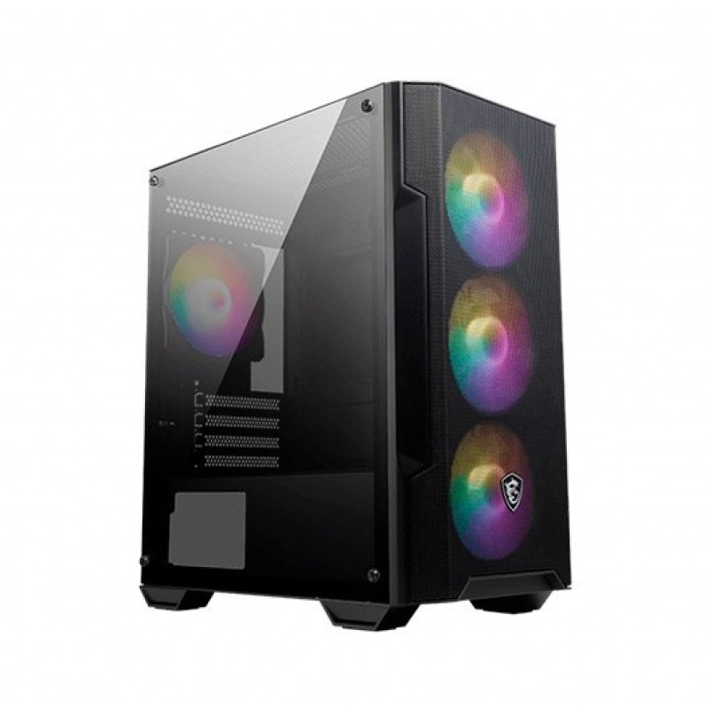 MSI Semitorre ATX MAG FORGE M100A