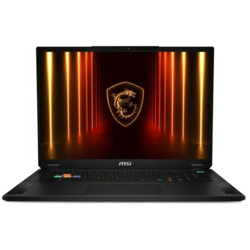 MSI Stealth 18 HX AI A2XWIG-040XES Intel Core Ultra 9 275HX Portátil 45,7 cm (18") Quad HD+ 32GB DDR5-SDRAM 2TB SSD NVIDIA GeForce RTX 5080 Wi-Fi 7
