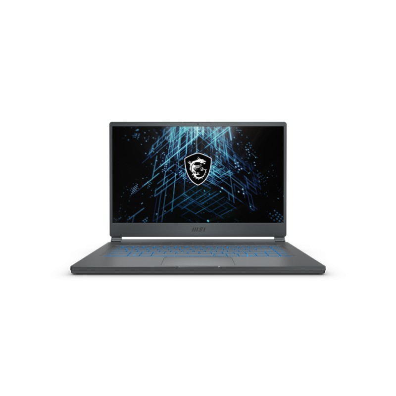 MSI Stealth A11UEK-228XES Portátil 39,6 cm (15.6") Full HD Intel Core i7 32GB DDR4-SDRAM 1TB SSD NVIDIA GeForce RTX 3060 Wi-Fi 6 (802.11ax) Free
