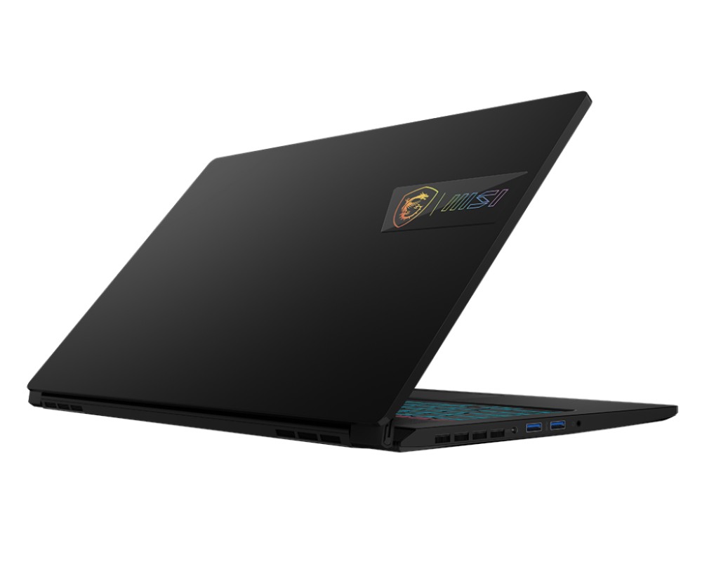 MSI Stealth A12UE-018XES Intel® Core™ i7 i7-1280P Portátil 43,9 cm (17.3") Full HD 16GB DDR4-SDRAM 1TB SSD NVIDIA GeForce RTX 3060 Wi-Fi 6 (802.