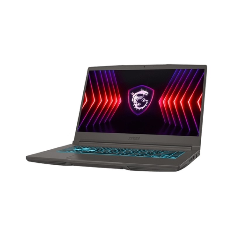 MSI Thin 15-2655XES i7-13620H 16GB 512 4050 DOS 15