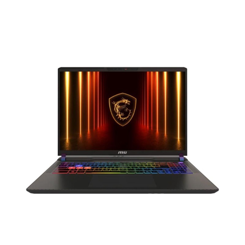 MSI Vector 16 HX AI A2XWIG-628XES Intel Core Ultra 9 275HX Portátil 40,6 cm (16") Quad HD+ 32GB DDR5-SDRAM 1TB SSD NVIDIA GeForce RTX 5080 Wi-Fi 6E