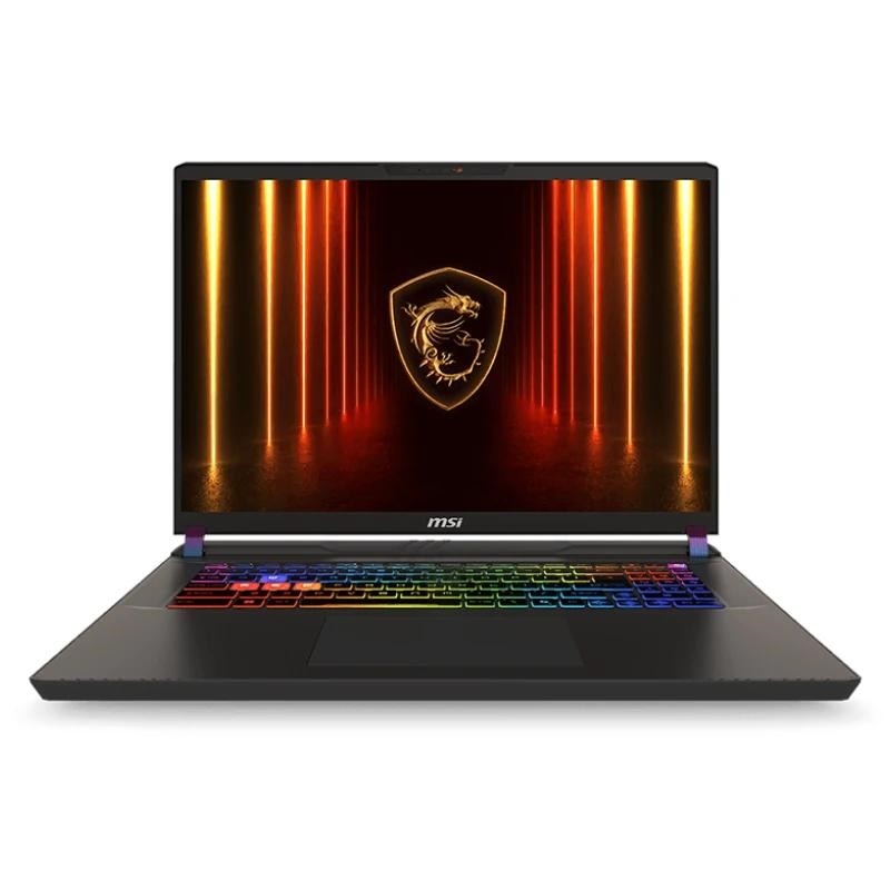 MSI Vector A16 HX A8WIG-054XES AMD Ryzen™ 9 8940HX Portátil 40,6 cm (16") Quad HD+ 64GB DDR5-SDRAM 1TB SSD NVIDIA GeForce RTX 5080 Wi-Fi 6E (802.