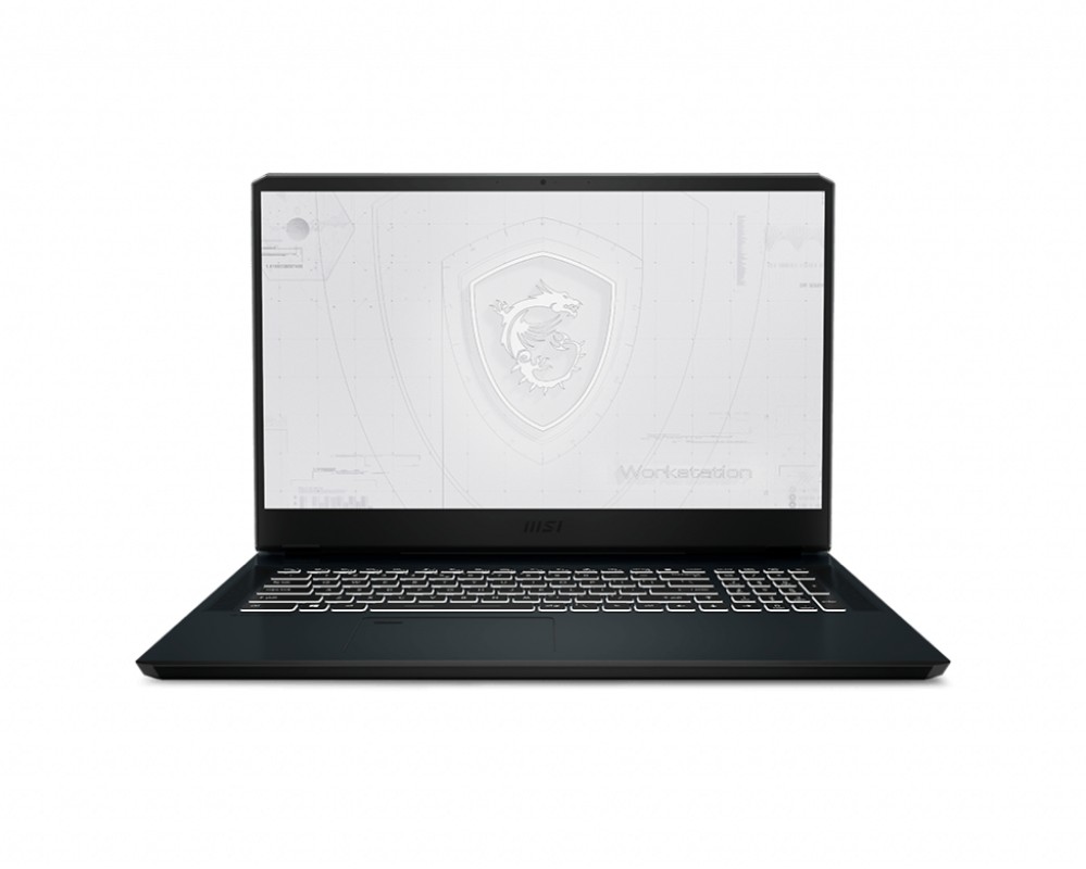 MSI WE76 11UM-446ES Portátil 43,9 cm (17.3") Intel® Core™ i9 32GB DDR4-SDRAM 2TB SSD NVIDIA RTX A5000 Wi-Fi 6E (802.11ax) Windows 10 Pro Azul