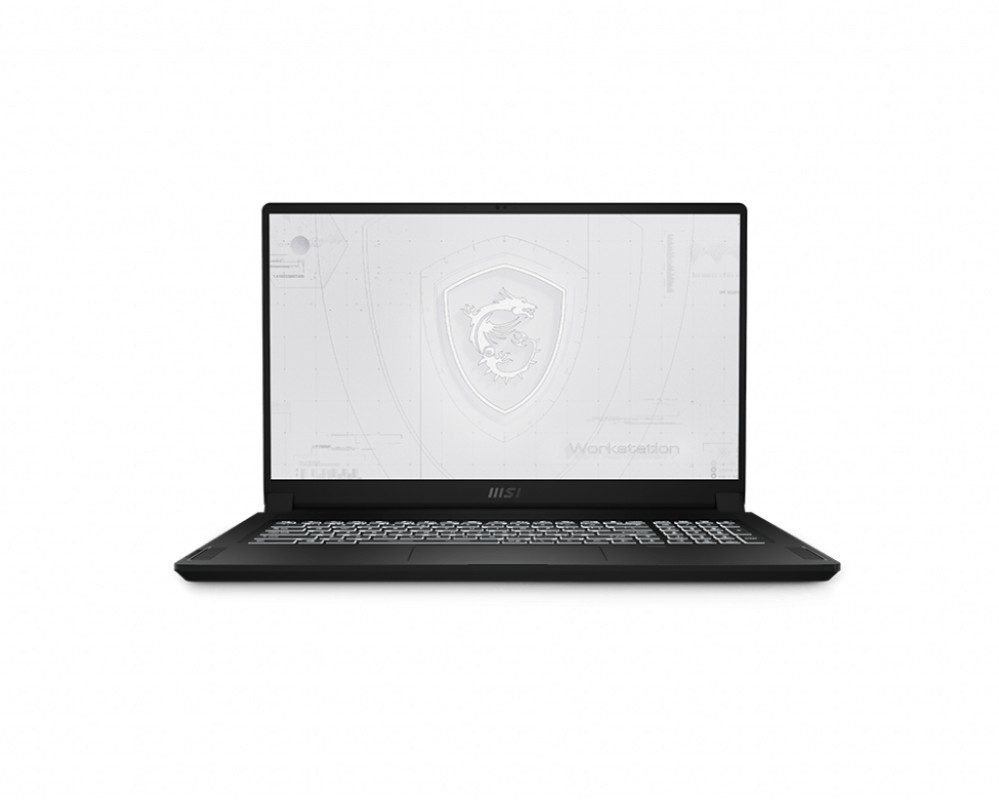 MSI WS76 11UK-436ES Estación de trabajo móvil 43,9 cm (17.3") 4K Ultra HD Intel® Core™ i7 32GB DDR4-SDRAM 1TB SSD NVIDIA RTX A3000 Wi-Fi 6E