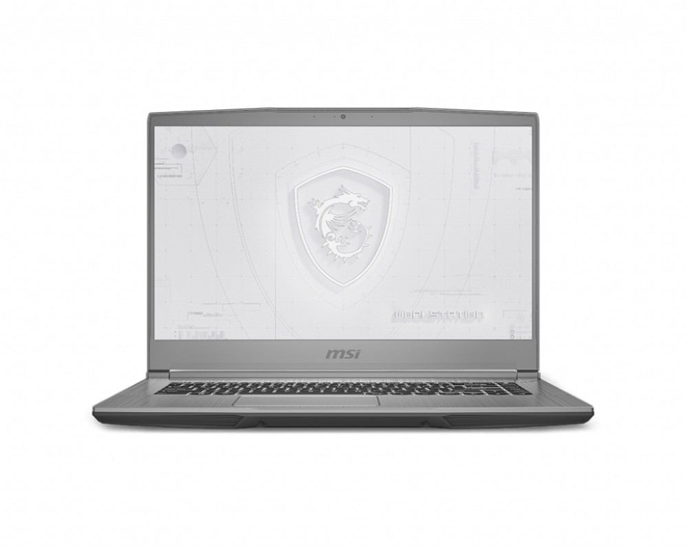 MSI Workstation WF65 10TJ-467ES Estación de trabajo móvil 39,6 cm (15.6") Full HD Intel Core i7 32GB DDR4-SDRAM 1TB SSD NVIDIA Quadro T2000 Wi-