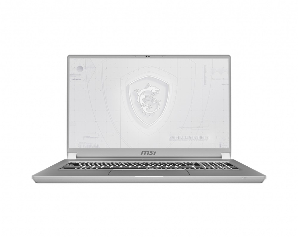 MSI Workstation WS75 10TK-651ES Estación de trabajo móvil 43,9 cm (17.3") 4K Ultra HD Intel Core i7 32GB DDR4-SDRAM 1TB SSD NVIDIA Quadro RTX 3
