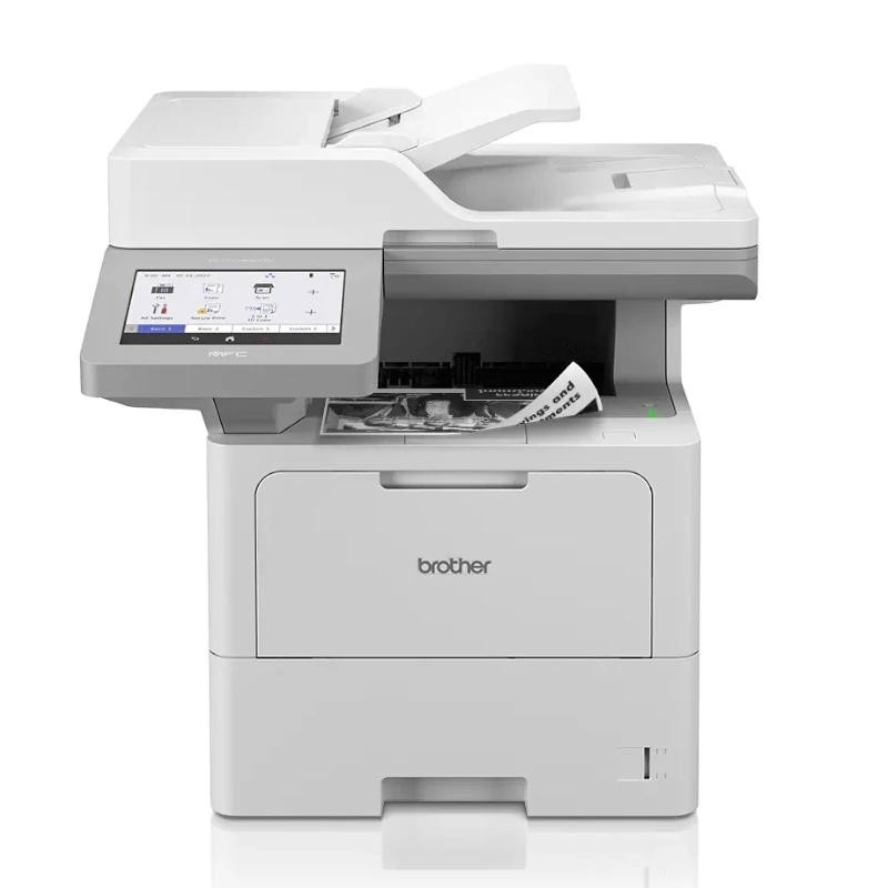 MULTIFUNCION BROTHER LASER MONOCROMO MFCL6910DN