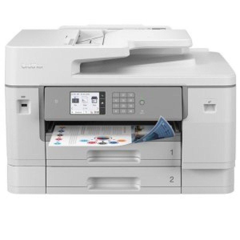 MULTIFUNCION IMPRESORA BROTHER MFCJ6955DW TINTA A3