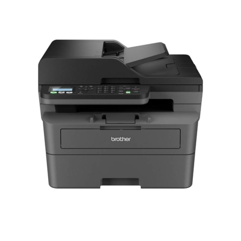 MULTIFUNCION LASER MONOCROMO BROTHER MFC-L2800DW 32PPM WIFI FAX DUPLEX ADF BANDEJA 250 HOJAS CONEXIO