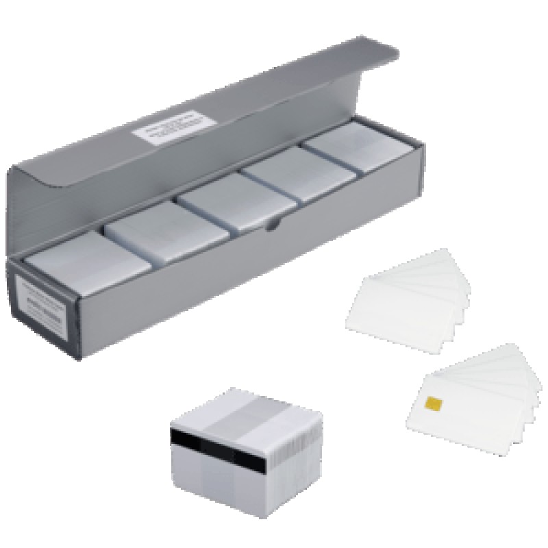 Magnetic card, 250