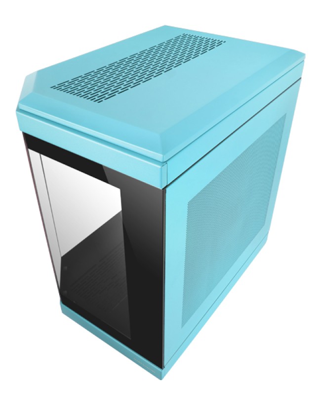 Mars Gaming MC-3T Midi Tower Azul
