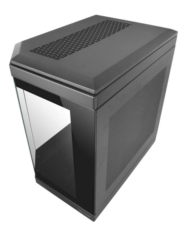 Mars Gaming MC-3T Midi Tower Negro