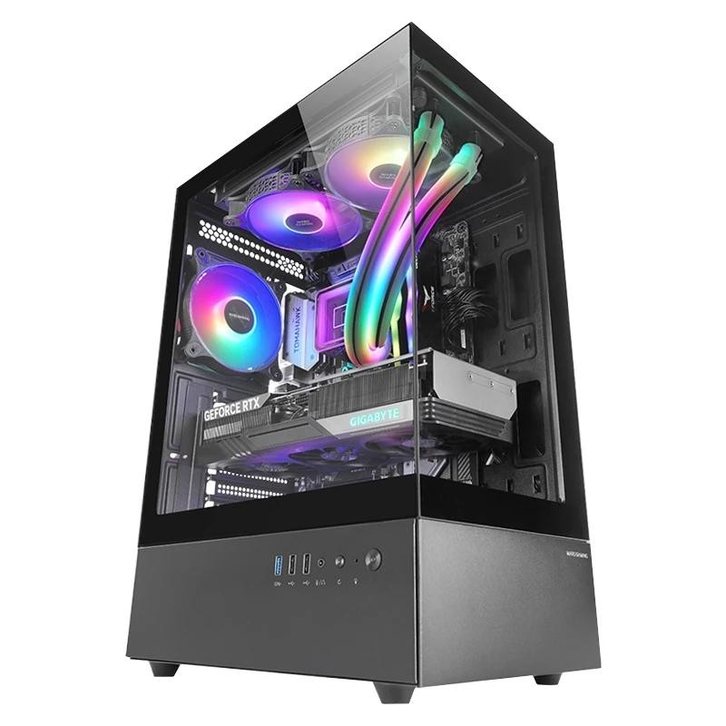 Mars Gaming MC-XO Midi Tower Negro