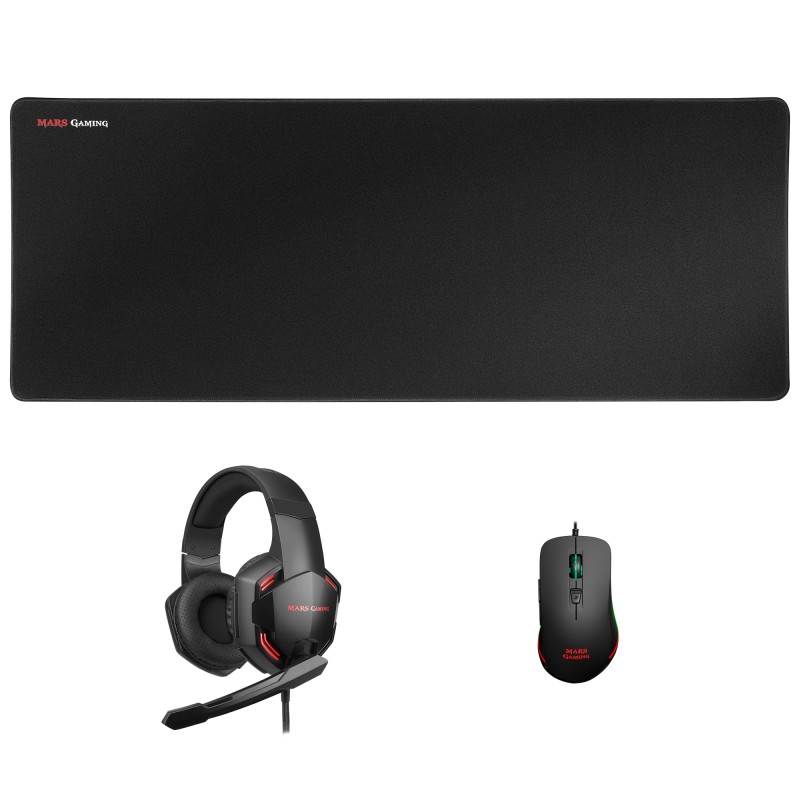 Mars Gaming MCPPRO kit multimedia