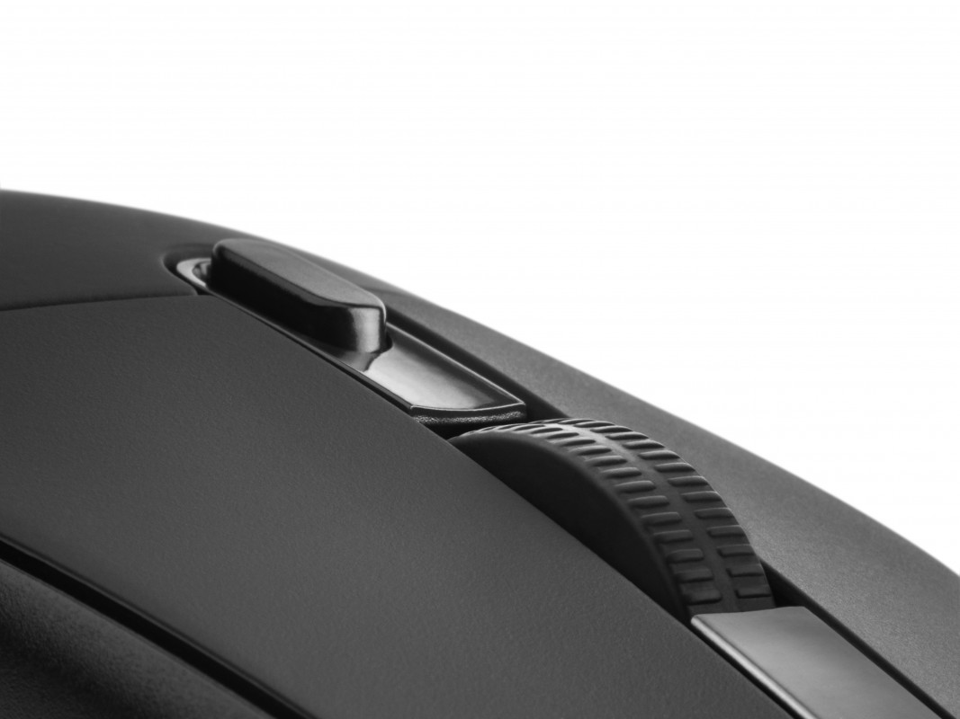 Mars Gaming MCPTKLES teclado USB Español Negro