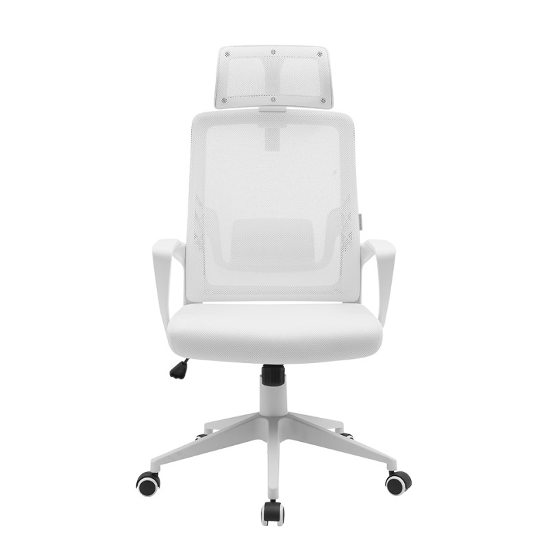 Mars Gaming MGC-ERGOLITE Asiento acolchado Respaldo de malla