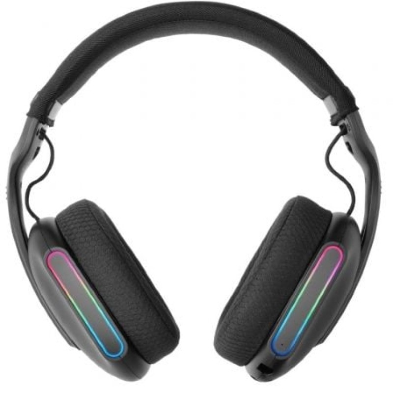 Mars Gaming MHW-PRO Auriculares Inalámbrico y alámbrico Diadema Juego USB Tipo C Bluetooth Negro