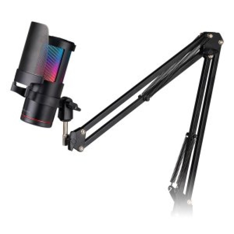 Mars Gaming MMIC-SC Negro Micrófono de estudio