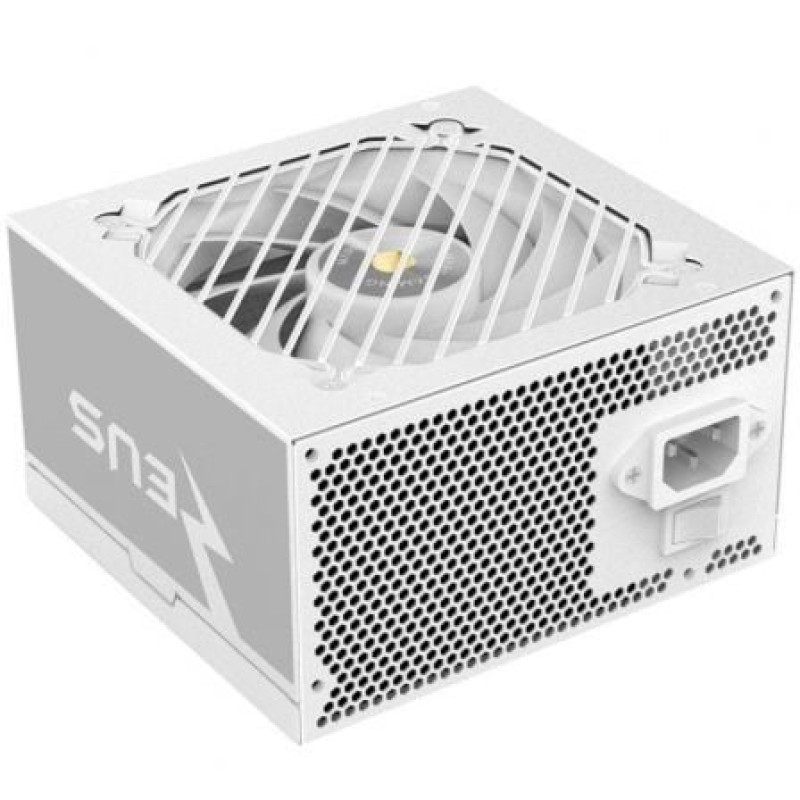 Mars Gaming MPZE750SI, Fuente Alimentación ATX 750W, 10 Años Garantía, 80 Plus Silver, +87% Eficiencia, Tecnologías AI2-RPM, DC-DC y SMD, PFC-Acti