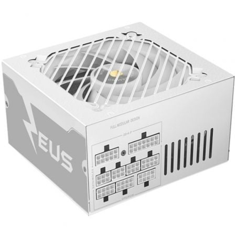 Mars Gaming MPZE750SIM unidad de fuente de alimentación 750 W 24-pin ATX ATX Blanco