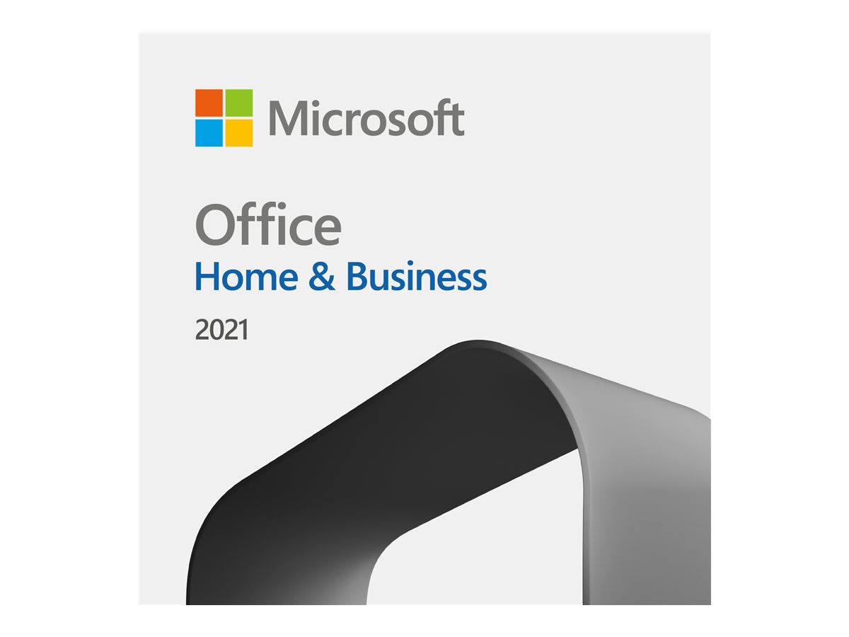 Microsoft Office Home & Business 2021 - licencia - 1 PC / Mac
