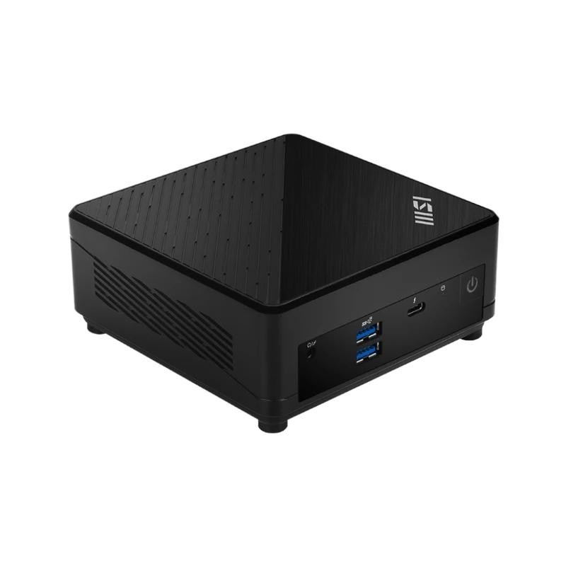 Mini ordenador msi cubi 5 1m - 498eu i3 - 100u -  8gb -  ssd 512gb -  w11h